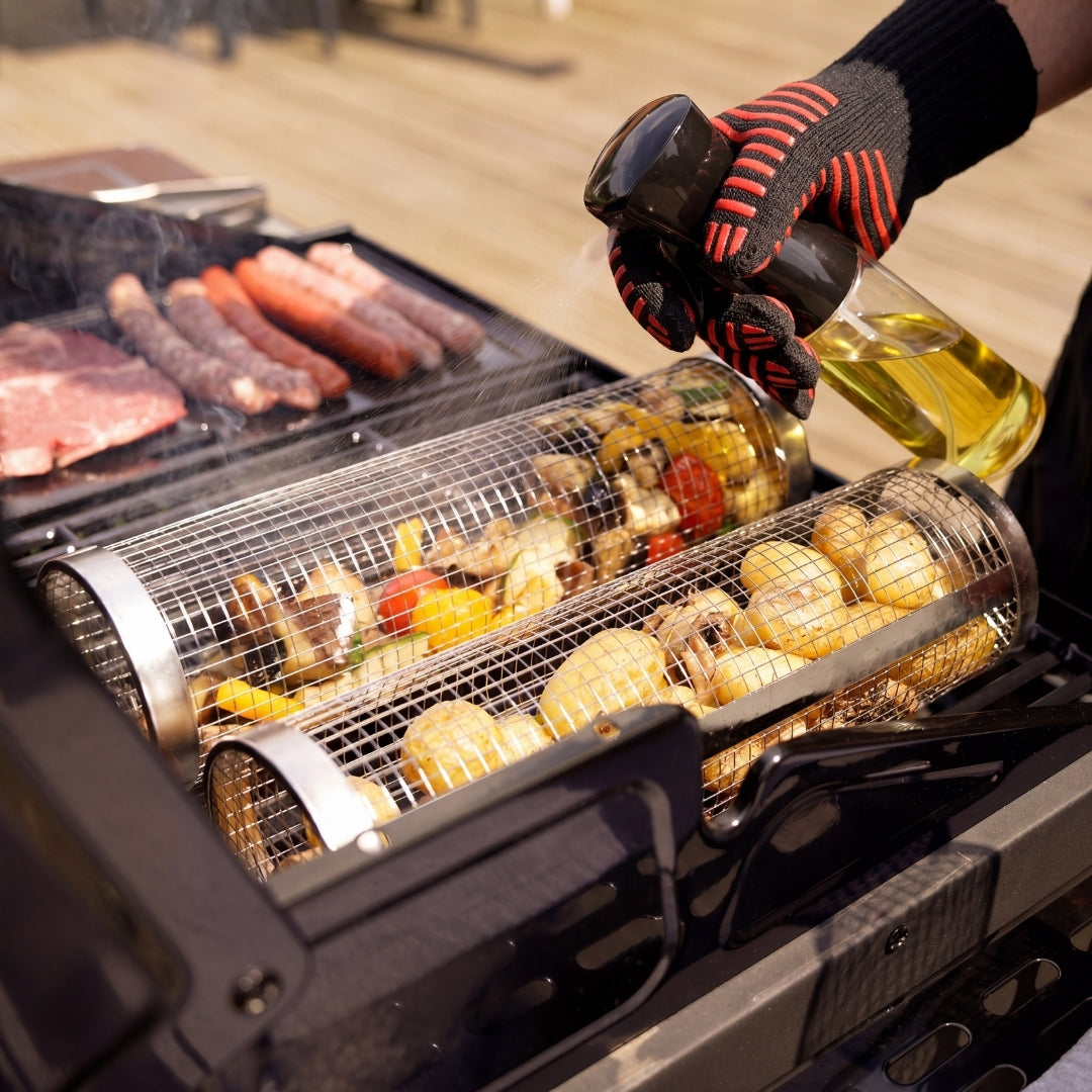 Grillspray – For endnu bedre resultat